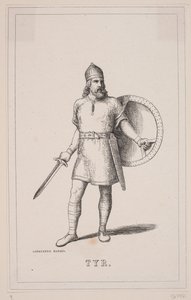 TYR by Johan Aagaard