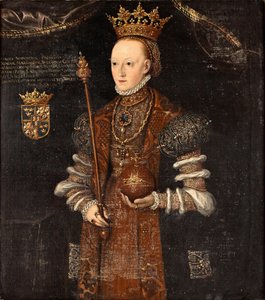 Queen Margaret Leijonhufvud of Sweden