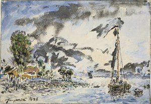 Fishing Boat
