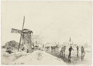 View of Maassluis