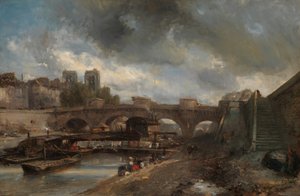The Pont Neuf