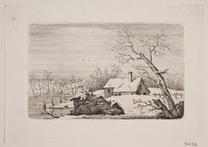 Landscape by Johan Bülow