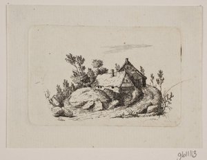 Landscape by Johan Bülow
