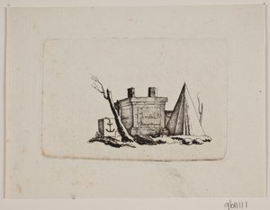 Vignette by Johan Bülow