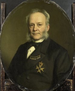 Pieter Mijer (1812-81), Governor-General of the Dutch East Indies