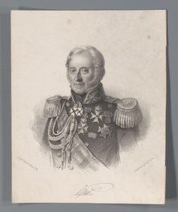 Portrait of Jan Coenraad Koopman