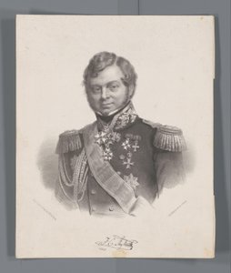 Portrait of Julius Constantijn Rijk