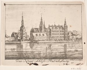 Frederiksborg Castle