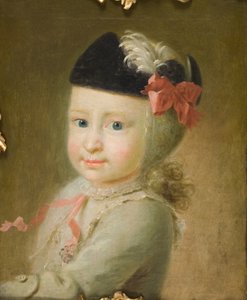 Portrait of Carl Christian Laurentius Birch