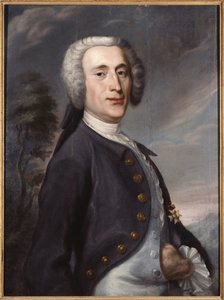 Portrait of Olof von Dalin