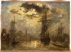 The Mills of Rotterdam