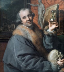Self Portrait