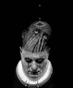 A clowns death (serie) by Johan Lilja