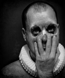 A Clown