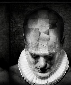 A clowns death (serie) by Johan Lilja