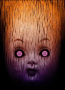 Miss button by Johan Lilja