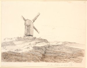 Stub Mill at Kalundborg