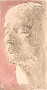 Study after Napoleon