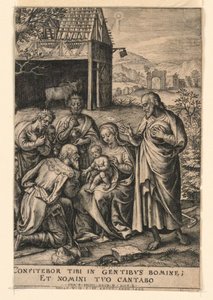 The Adoration of the Magi