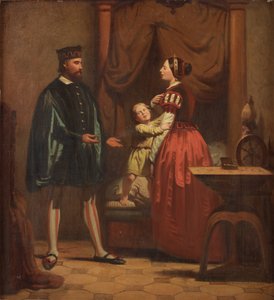 Karin Månsdotter, Eric XIV and Son Gustav