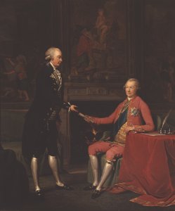 Portrait of Hugh