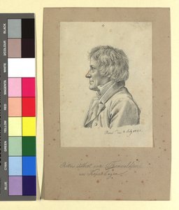 Albert (Bertel) Thorvaldsen (1770-1844), Sculptor