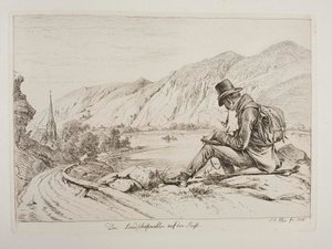 [Not Yet Titled EN] by Johann Adam Klein
