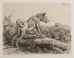 [Not Yet Titled EN] by Johann Adam Klein