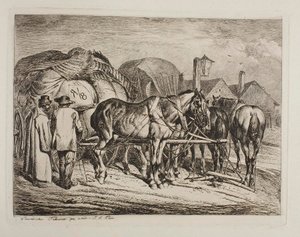 Untitled by Johann Adam Klein