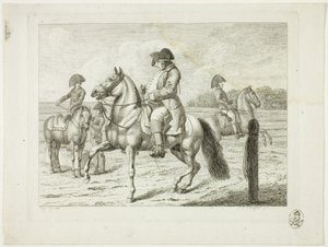 Riding School and Horses