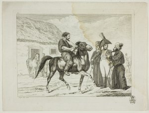 Riding School and Horses