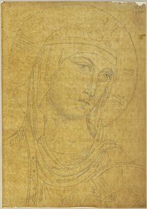 From: Collection of Outlines and Drawings, Volume 6, Sheet 44