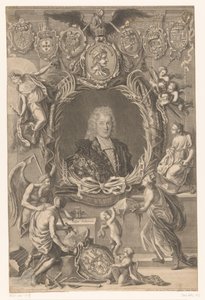 Portrait of Alexander Sigismund, Count Palatine of Neuburg