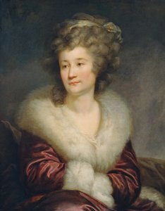 Countess Nicolai, née Potocka