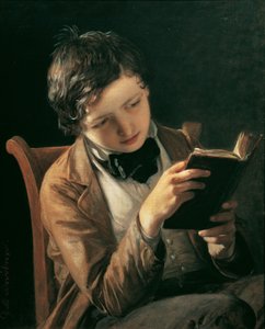 Reading Boy