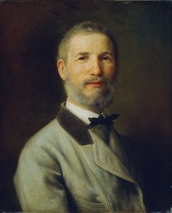 Self-Portrait at 60 Years