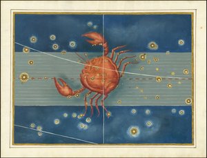 Cancer - Johann Bayer