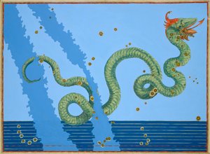 Constellation of Serpens