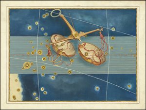 Libra - Johann Bayer
