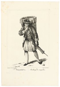 Baker of Craquelins