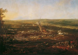 The Battle of Hochkirch