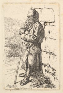 The Tobacco Smoker, 1817