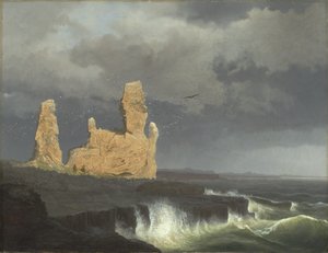 The Icelandic Coast