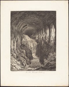 In Villa Mecenate by Johann Christian Reinhart