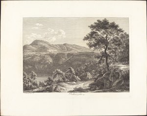 Pallazzola by Johann Christian Reinhart