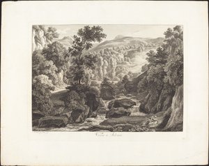 Near Subiaco