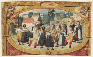 Miniature of a Children