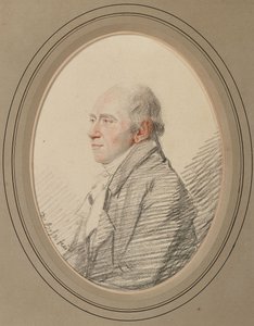 Portrait of the Composer Muzio Clementi, End 1820s by Johann Dominik Bossi