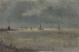 The Zuider Zee