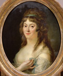 Madame Jeanne-Marie Roland de la Platiere (nee Philippon)